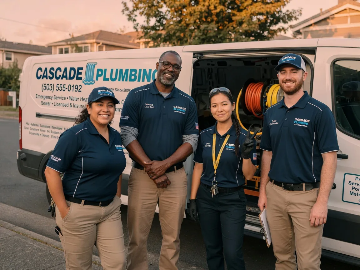 Emergency Plumber company in Tchula, MS